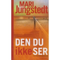 Den du ikke ser (Bog)