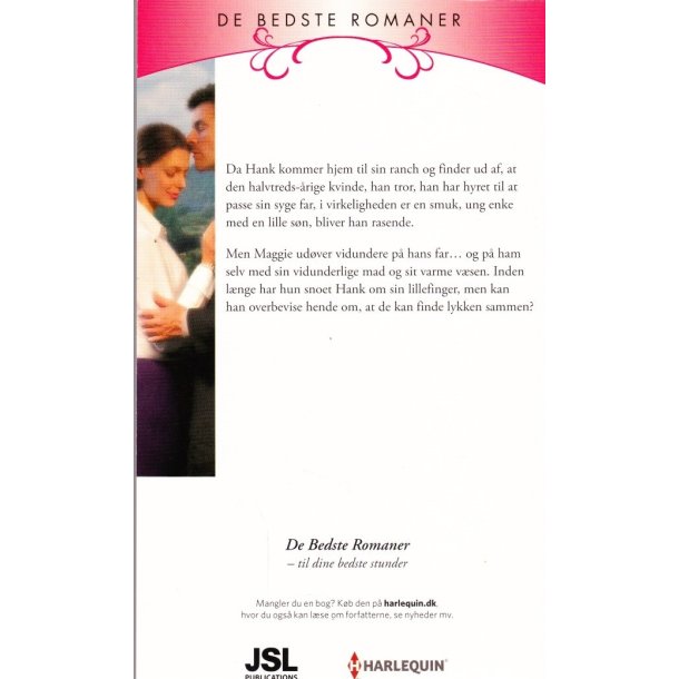 De bedste romaner - Den forkerte enke 