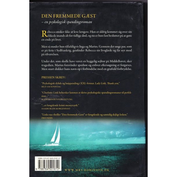 Den fremmede g�st