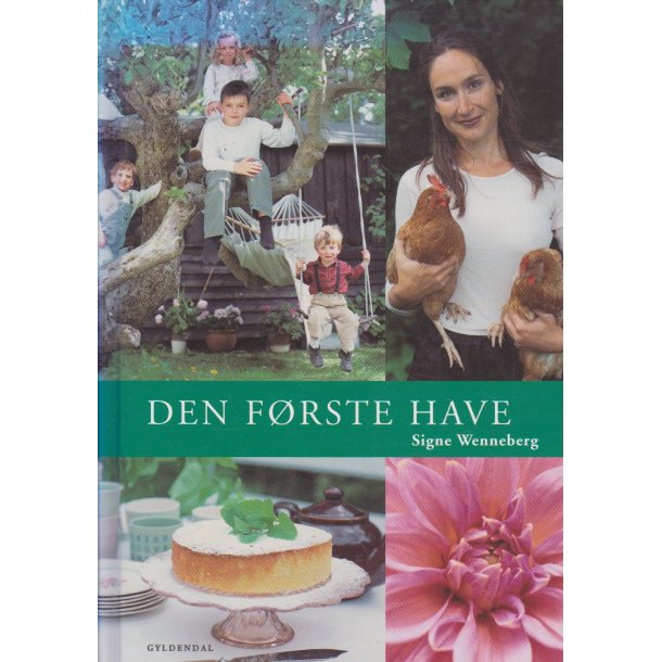 Den f�rste have (Bog)