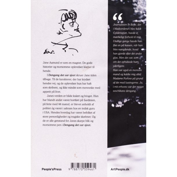 Dengang det var sjovt (Bog)