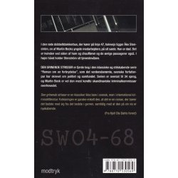 Den grinende strisser (Bog)