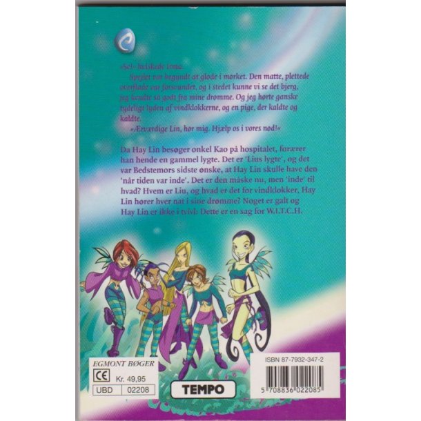 Witch - Den grusomme kejserinde (Bog)