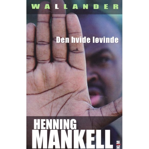 Den hvide l�vinde (Bog)