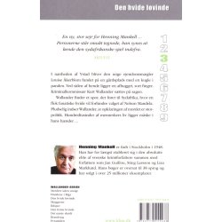 Den hvide l�vinde (Bog)