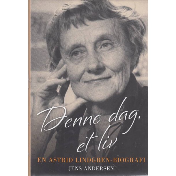 Denne dag, et liv (Bog)