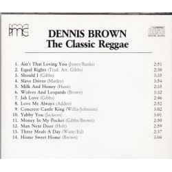 The classice Reggae (CD)