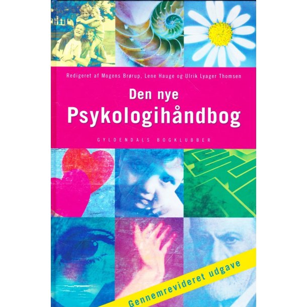 Den nye psykologih�ndbog (Bog)