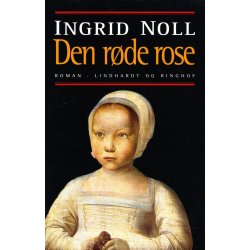 Den r�de rose (Bog)