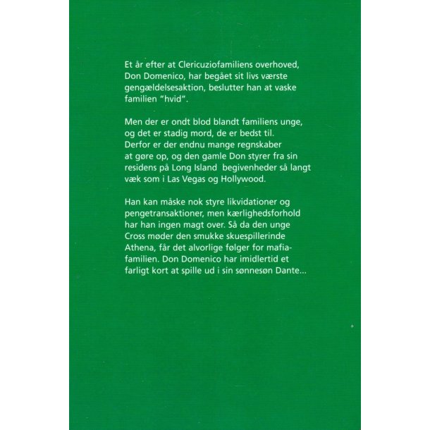 Den sidste Don (Bog)