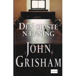 Den sidste n�vning (Bog)