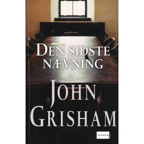 Den sidste n�vning (Bog)