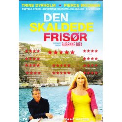 Den skaldede fris�r (DVD)