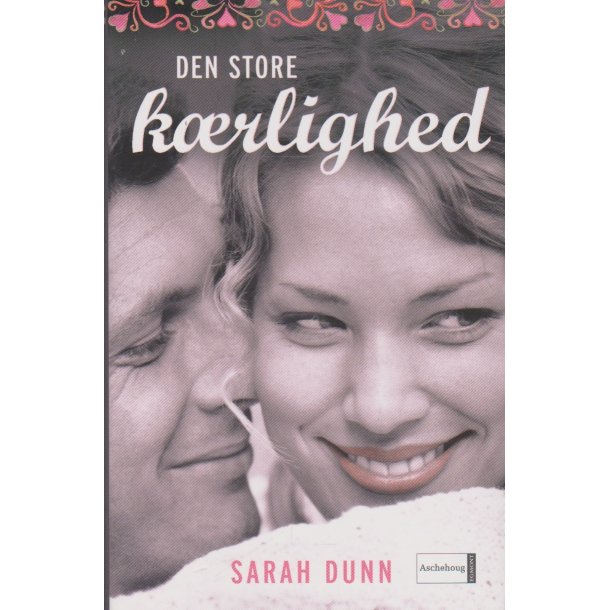 Den store k�rlighed (Bog)