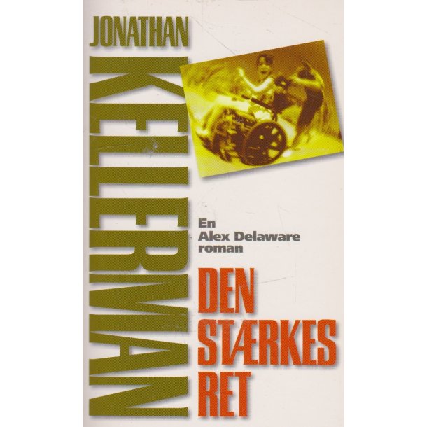 Den st�rkes ret (Bog)