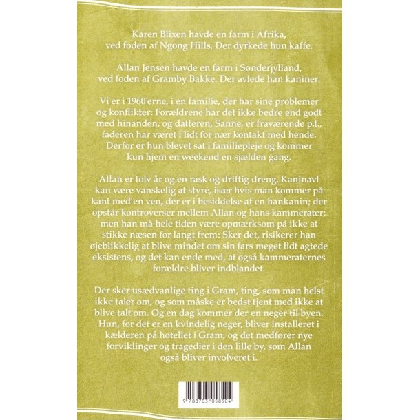 Den s�nderjyske farm (Bog)