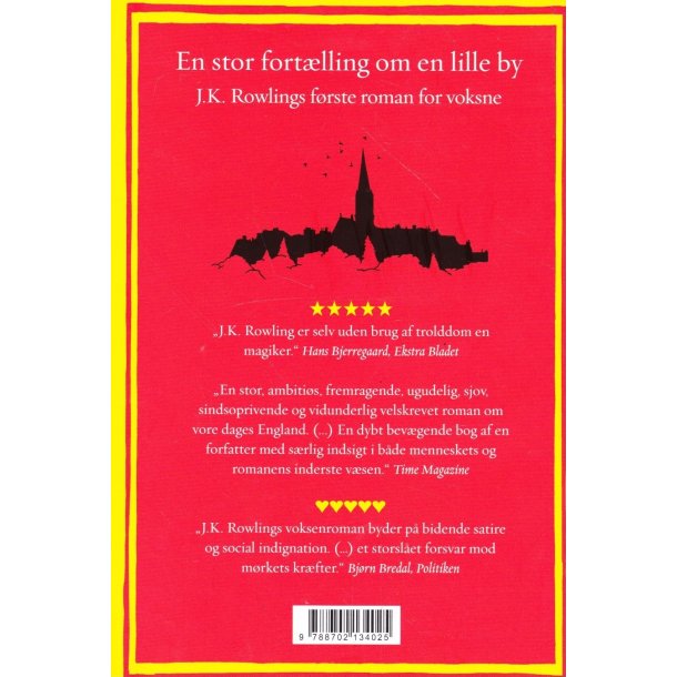 Den tomme plads (Bog)