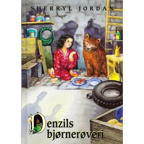 Denzils bj�rner�veri (Bog)