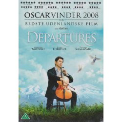 Departures (DVD)