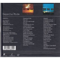 The Singles 81-98 (CD)
