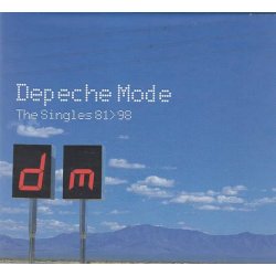 The Singles 81-98 (CD)