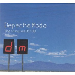 The Singles 81-98 (CD)