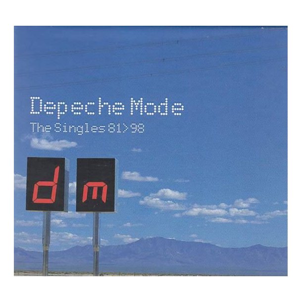 The Singles 81-98 (CD)