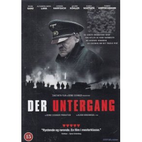 Der untergang (DVD)