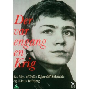 Der var engang en krig (DVD)