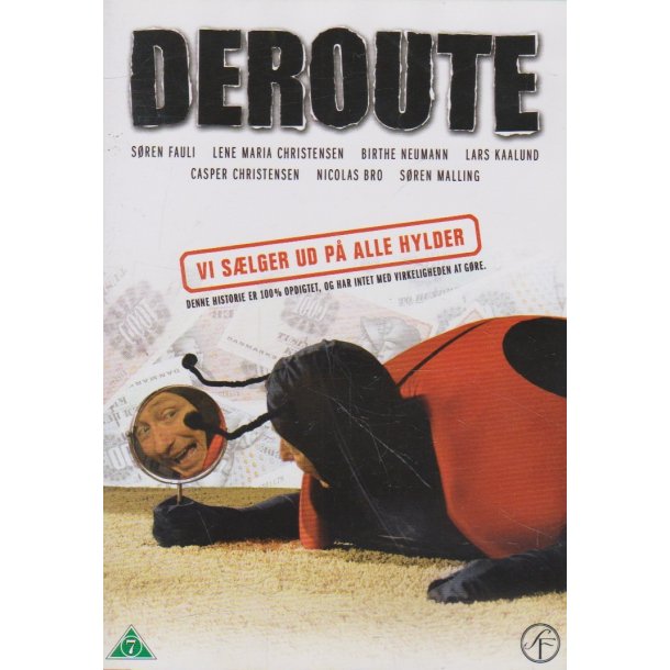 Deroute (DVD)