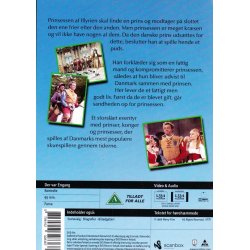 Der var engang (DVD)