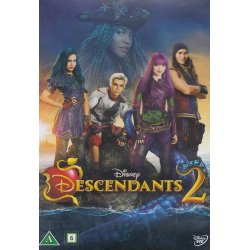 Descendants 2 (DVD)