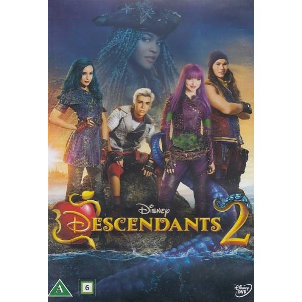 Descendants 2 (DVD)