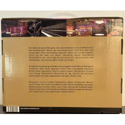 Design Destinations worldwide (Bog)