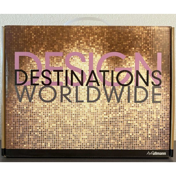 Design Destinations worldwide (Bog)