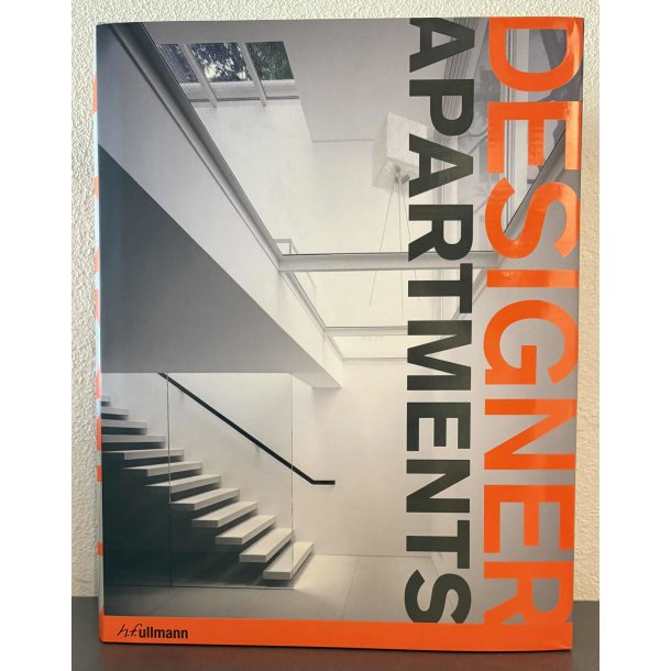 Designer Apartments (Bog)