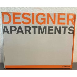 Designer Apartments (Bog)