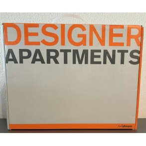 Designer Apartments (Bog)