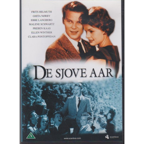 De sjove aar (DVD)