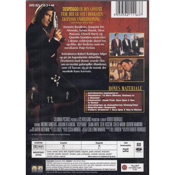 Desperado (DVD)