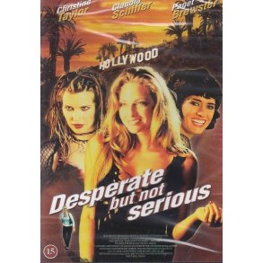 Desperate but not serious (DVD)