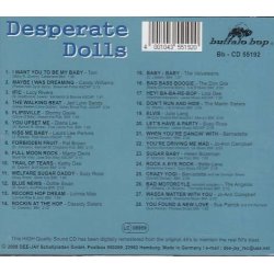 Desperate Dolls (CD)