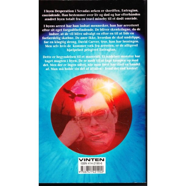 Stephen King - Desperation (Bog)