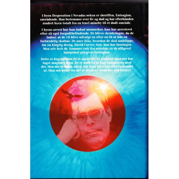 Stephen King - Desperation (Bog)