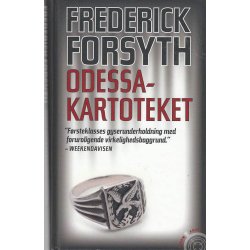 Odessakartoteket (Bog)