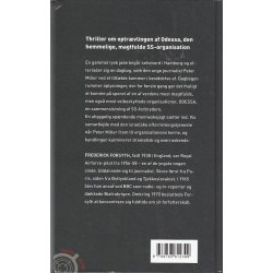 Odessakartoteket (Bog)