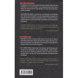 Den afskyelige mand og Det lukkede rum (Bog)