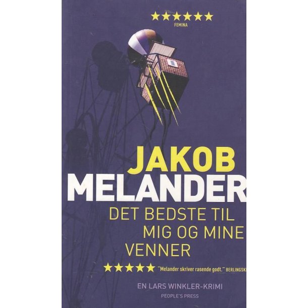 Det bedste til mig og mine venner (Bog)