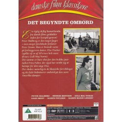 Det begyndte ombord (DVD)