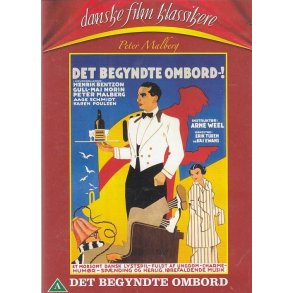 Det begyndte ombord (DVD)
